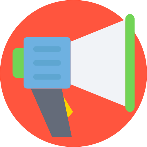megaphone megaphone