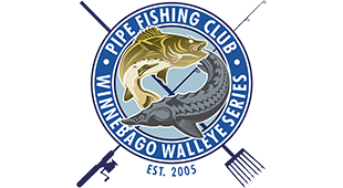 Pipe Fishing Club host of Winnebago Walleye Series fishing tournaments Wisconsin