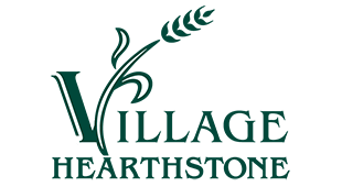 village-hearthstone-restaurant-hilbert-wisconsin-logo